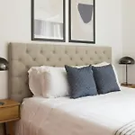 Bright 2Br In San Pietro / Vaticano By Sonder
