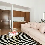 Bright 2Br In San Pietro / Vaticano By Sonder