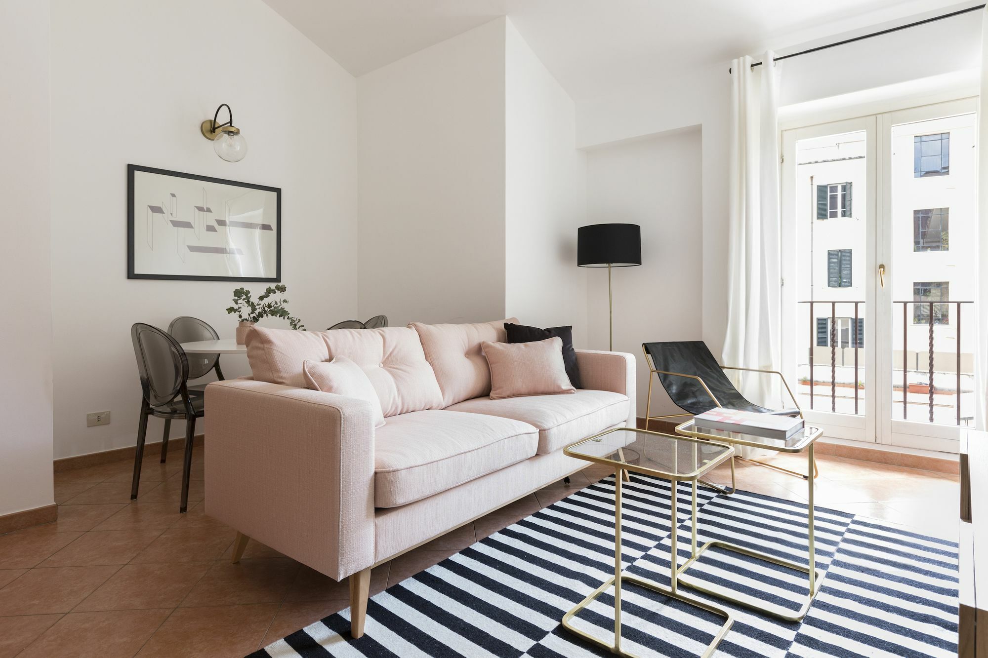 Bright 2br In San Pietro / Vaticano By Sonder * Rom