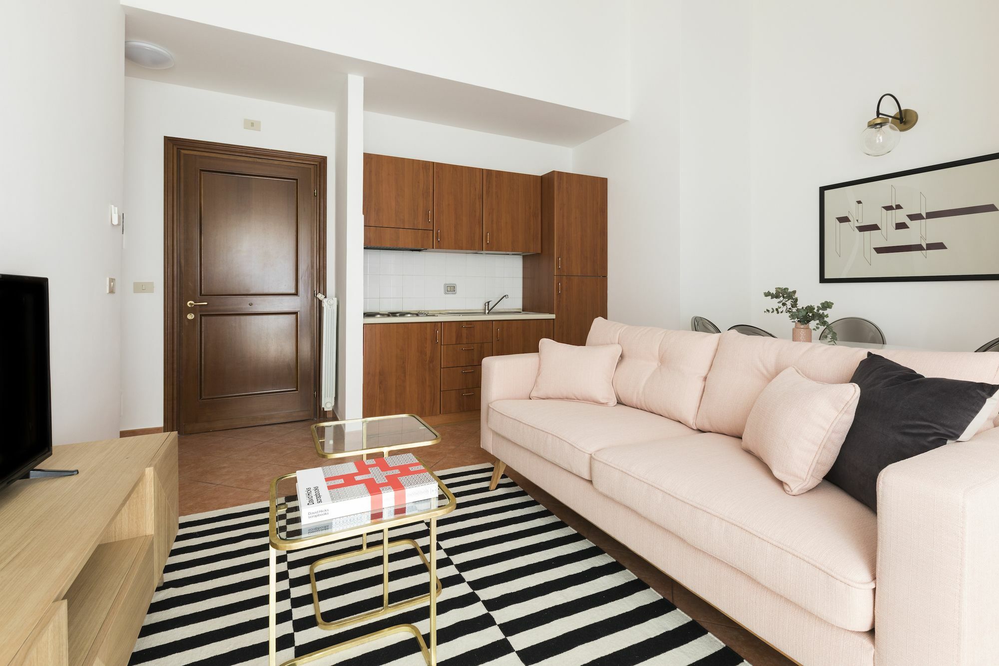 Bright 2br In San Pietro / Vaticano By Sonder Apartment *