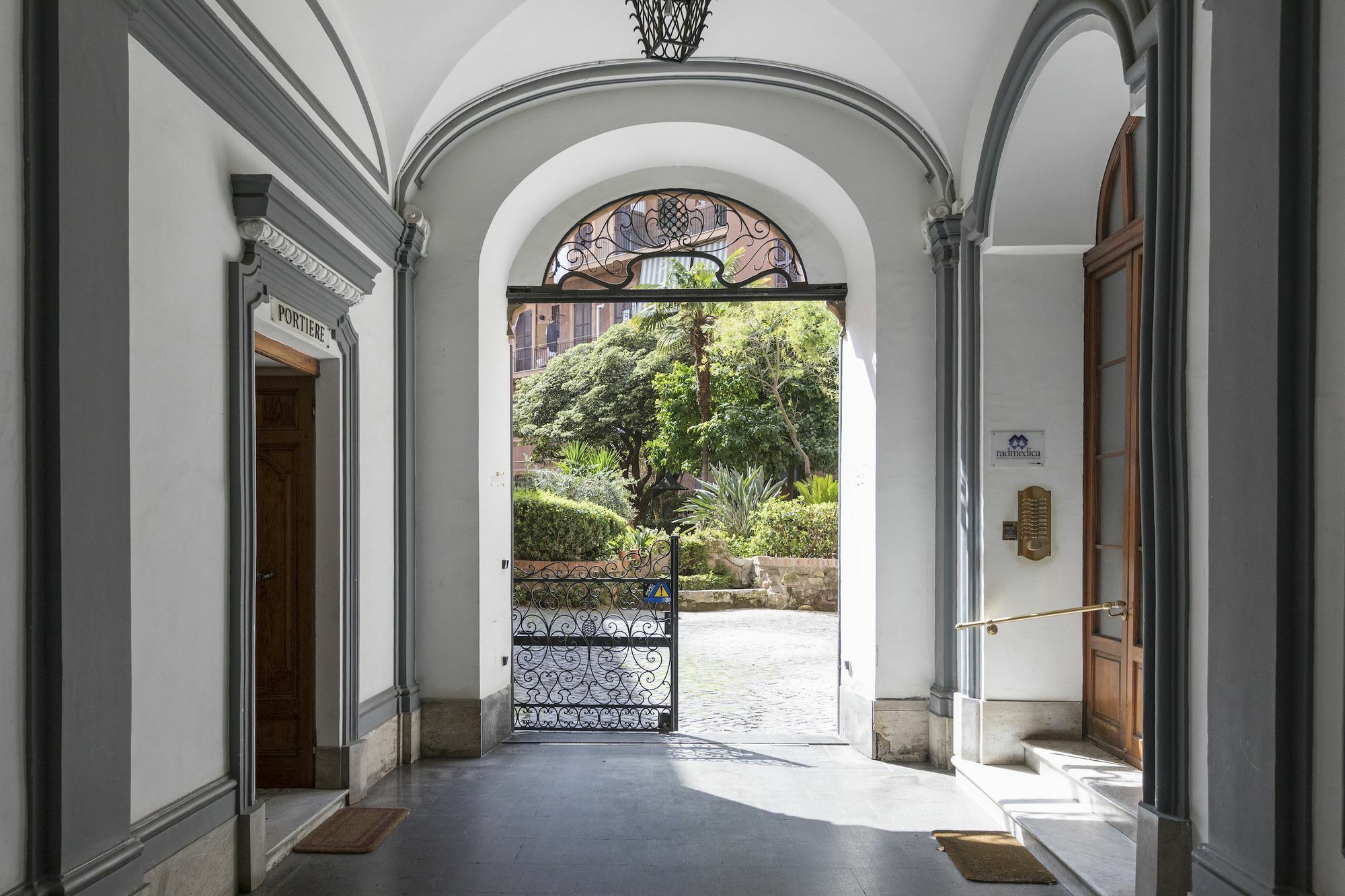 Bright 2br In San Pietro / Vaticano By Sonder Apartment *