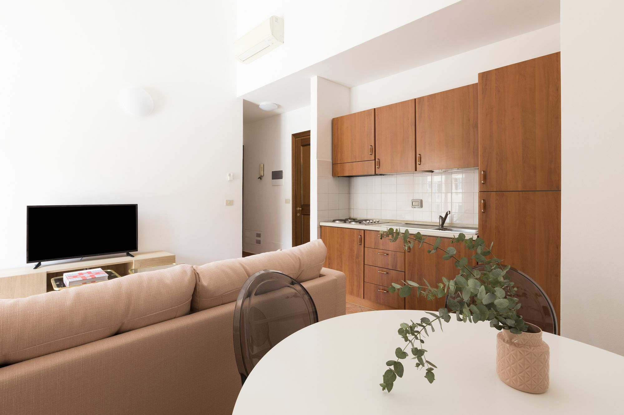 Bright 2br In San Pietro / Vaticano By Sonder Lägenhet *